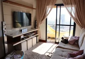 Foto 1 de Apartamento com 3 Quartos à venda, 79m² em Barcelona, São Caetano do Sul