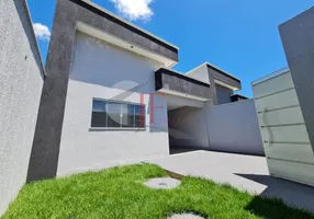Foto 1 de Casa com 3 Quartos à venda, 119m² em Setor Serra Dourada, Aparecida de Goiânia