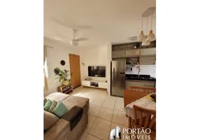 Foto 1 de Apartamento com 2 Quartos à venda, 43m² em Jardim Eugênia, Bauru