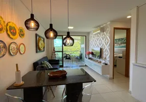 Foto 1 de Apartamento com 1 Quarto à venda, 45m² em Praia dos Carneiros, Tamandare