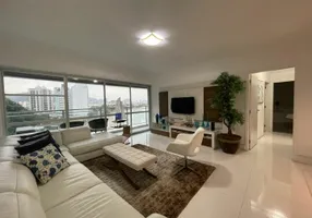 Foto 1 de Apartamento com 4 Quartos à venda, 168m² em Pitangueiras, Guarujá