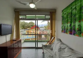 Foto 1 de Apartamento com 2 Quartos à venda, 70m² em Saco da Ribeira, Ubatuba