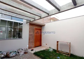 Foto 1 de Casa com 3 Quartos à venda, 82m² em Jardim Pequena Londres, Londrina