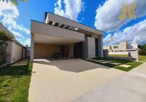 Foto 1 de Casa de Condomínio com 4 Quartos para venda ou aluguel, 242m² em Residencial Campo Camanducaia, Jaguariúna