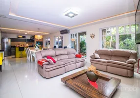 Foto 1 de Casa de Condomínio com 4 Quartos para alugar, 447m² em Jardim Carvalho, Porto Alegre