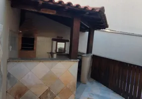 Foto 1 de Casa com 3 Quartos para alugar, 220m² em Parque Industrial Lagoinha, Ribeirão Preto
