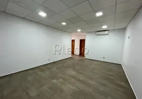 Foto 1 de Sala Comercial com 1 Quarto para alugar, 90m² em Swiss Park, Campinas