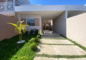 Foto 1 de Casa com 3 Quartos à venda, 104m² em Alto Taruma, Pinhais