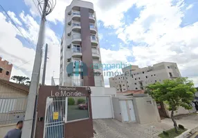 Foto 1 de Apartamento com 3 Quartos à venda, 75m² em Bom Jesus, São José dos Pinhais