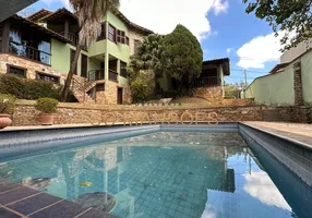 Foto 1 de Casa com 3 Quartos à venda, 550m² em Bosque Residencial do Jambreiro, Nova Lima
