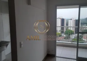 Foto 1 de Apartamento com 2 Quartos para alugar, 68m² em Jardim Augusta, São José dos Campos