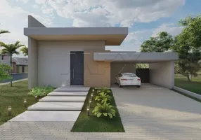 Foto 1 de Casa de Condomínio com 3 Quartos à venda, 226m² em Residencial Tambore, Bauru