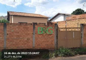 Foto 1 de Casa de Condomínio com 1 Quarto à venda, 54m² em Sorocabano, Jaboticabal