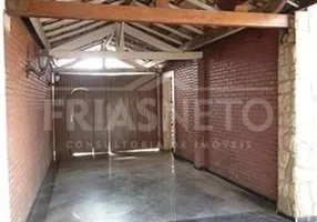 Foto 1 de Casa com 2 Quartos à venda, 137m² em Santa Terezinha, Piracicaba