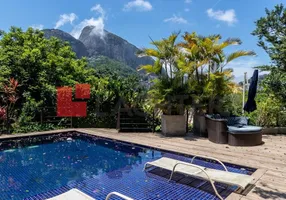 Foto 1 de Casa com 6 Quartos para venda ou aluguel, 482m² em Gávea, Rio de Janeiro