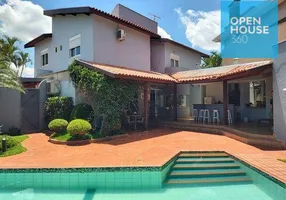 Foto 1 de Casa de Condomínio com 4 Quartos à venda, 340m² em Jardim Canadá, Ribeirão Preto