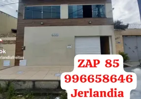 Foto 1 de Casa com 4 Quartos à venda, 200m² em Prefeito José Walter, Fortaleza