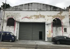 Foto 1 de Galpão/Depósito/Armazém com 5 Quartos à venda, 642m² em Santo Cristo, Rio de Janeiro