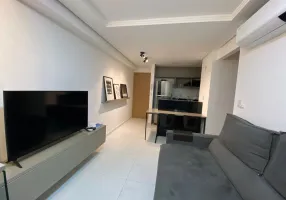 Foto 1 de Apartamento com 1 Quarto à venda, 37m² em Intermares, Cabedelo