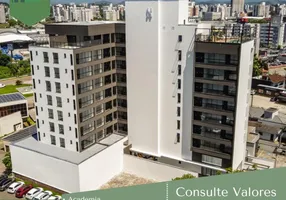 Foto 1 de Apartamento com 1 Quarto à venda, 38m² em Saguaçú, Joinville