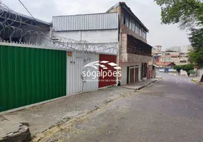 Foto 1 de Galpão/Depósito/Armazém para alugar, 1000m² em Eldorado, Contagem