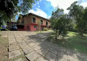 Foto 1 de Casa de Condomínio com 7 Quartos à venda, 387m² em Jardim Santa Paula, Cotia