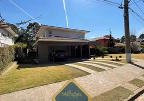Foto 1 de Casa com 4 Quartos à venda, 325m² em Alphaville Lagoa Dos Ingleses, Nova Lima