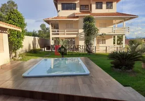 Foto 1 de Casa com 4 Quartos à venda, 507m² em Joá, Lagoa Santa