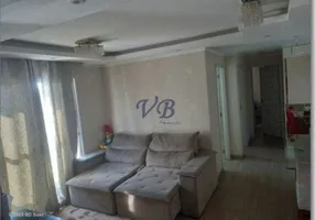 Foto 1 de Apartamento com 2 Quartos à venda, 60m² em Vila America, Santo André