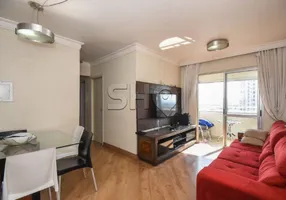 Foto 1 de Apartamento com 3 Quartos à venda, 69m² em Barra Funda, São Paulo