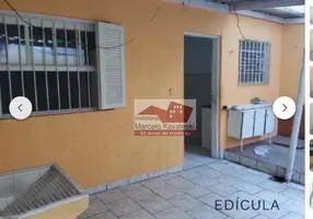 Foto 1 de Casa com 3 Quartos à venda, 100m² em Vila Moraes, São Paulo