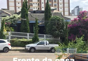 Foto 1 de Sobrado com 7 Quartos para alugar, 359m² em Jardim Bela Vista, Santo André