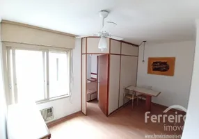 Foto 1 de Apartamento com 1 Quarto para alugar, 37m² em Floresta, Porto Alegre