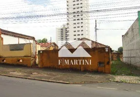 Foto 1 de Lote/Terreno à venda, 814m² em Paulista, Piracicaba