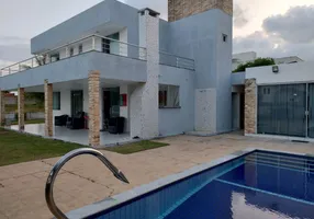Foto 1 de Casa de Condomínio com 4 Quartos à venda, 260m² em , Carneiros