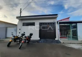 Foto 1 de Casa com 2 Quartos para alugar, 100m² em Vila Costa do Sol, São Carlos