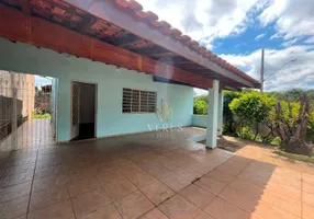 Foto 1 de Casa com 2 Quartos para alugar, 101m² em Jardim Presidente, Mogi Guaçu