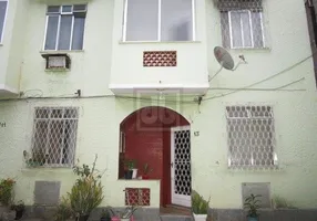 Foto 1 de Casa com 3 Quartos à venda, 90m² em Sampaio, Rio de Janeiro