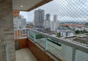 Foto 1 de Apartamento com 2 Quartos para alugar, 65m² em Vila Guilhermina, Praia Grande