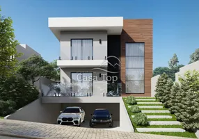 Foto 1 de Casa de Condomínio com 3 Quartos à venda, 300m² em Colonia Dona Luiza, Ponta Grossa