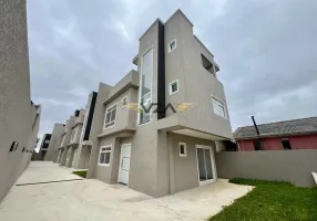 Foto 1 de Sobrado com 3 Quartos à venda, 113m² em Portão, Curitiba