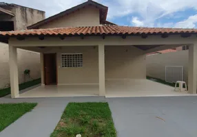 Foto 1 de Casa com 3 Quartos à venda, 111m² em Condominio Portugal, Senador Canedo