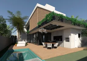 Foto 1 de Casa com 4 Quartos à venda, 255m² em Perequê, Porto Belo