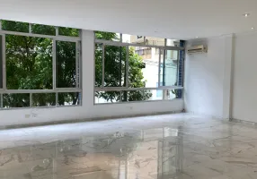 Foto 1 de Apartamento com 3 Quartos para alugar, 195m² em Gonzaga, Santos