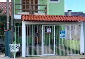 Foto 1 de Casa com 3 Quartos à venda, 109m² em Aberta dos Morros, Porto Alegre