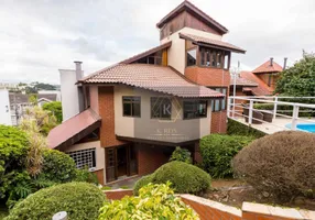 Foto 1 de Casa de Condomínio com 4 Quartos para venda ou aluguel, 455m² em São João, Curitiba