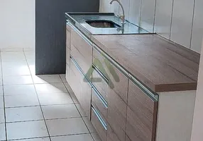 Foto 1 de Apartamento com 2 Quartos à venda, 60m² em Vila Belvedere, Americana