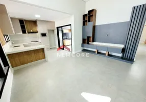 Foto 1 de Casa de Condomínio com 3 Quartos à venda, 150m² em JARDIM BRESCIA, Indaiatuba