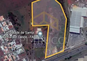 Foto 1 de Lote/Terreno à venda, 56000m² em Loteamento Industrial, Santa Bárbara D'Oeste