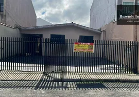 Foto 1 de Casa de Condomínio com 3 Quartos à venda, 100m² em Fazendinha, Curitiba